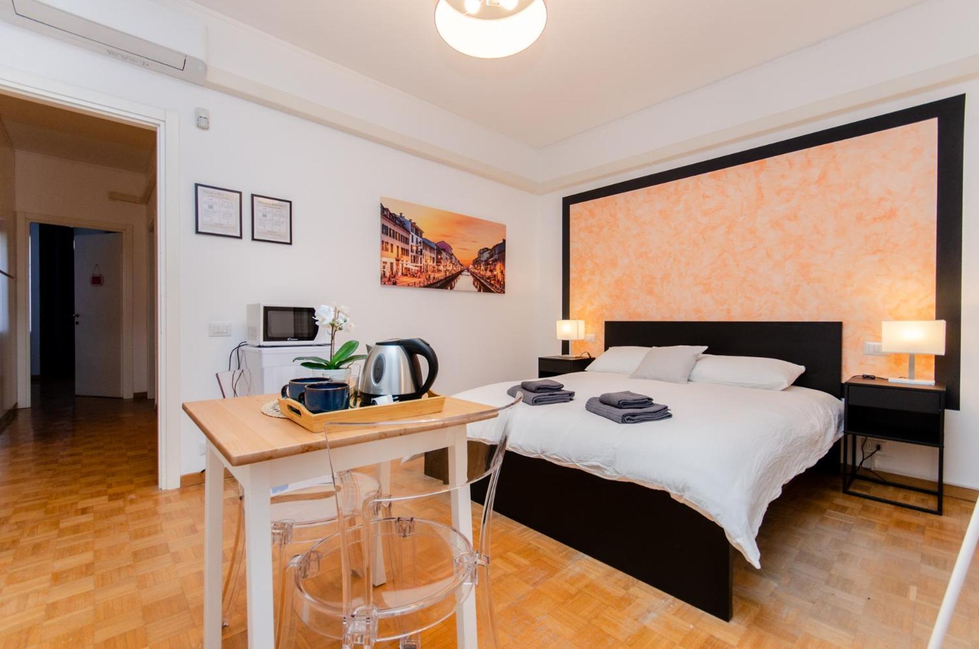 Séjour chez l'habitant Orange *
