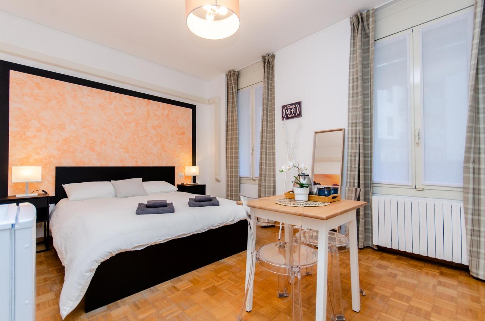 Séjour chez l'habitant Orange